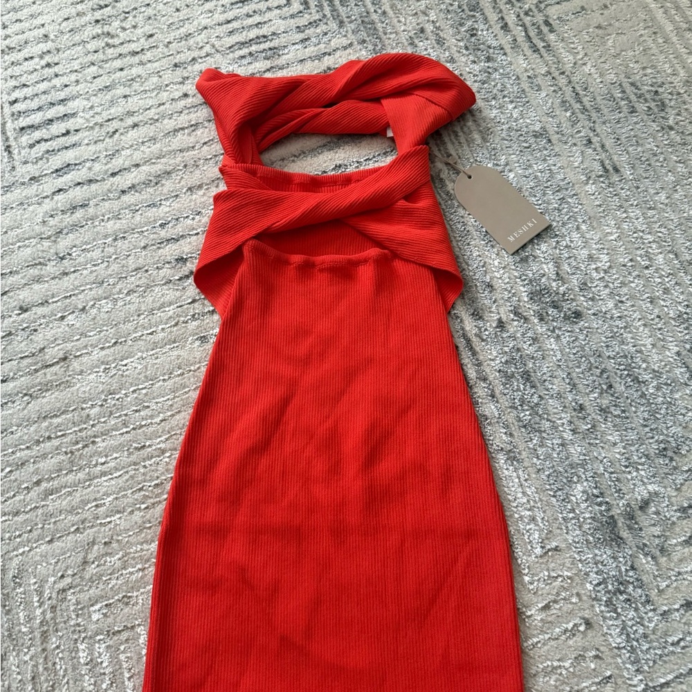 Meshki dress